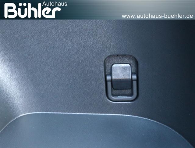 Hyundai Tucson - Interieur