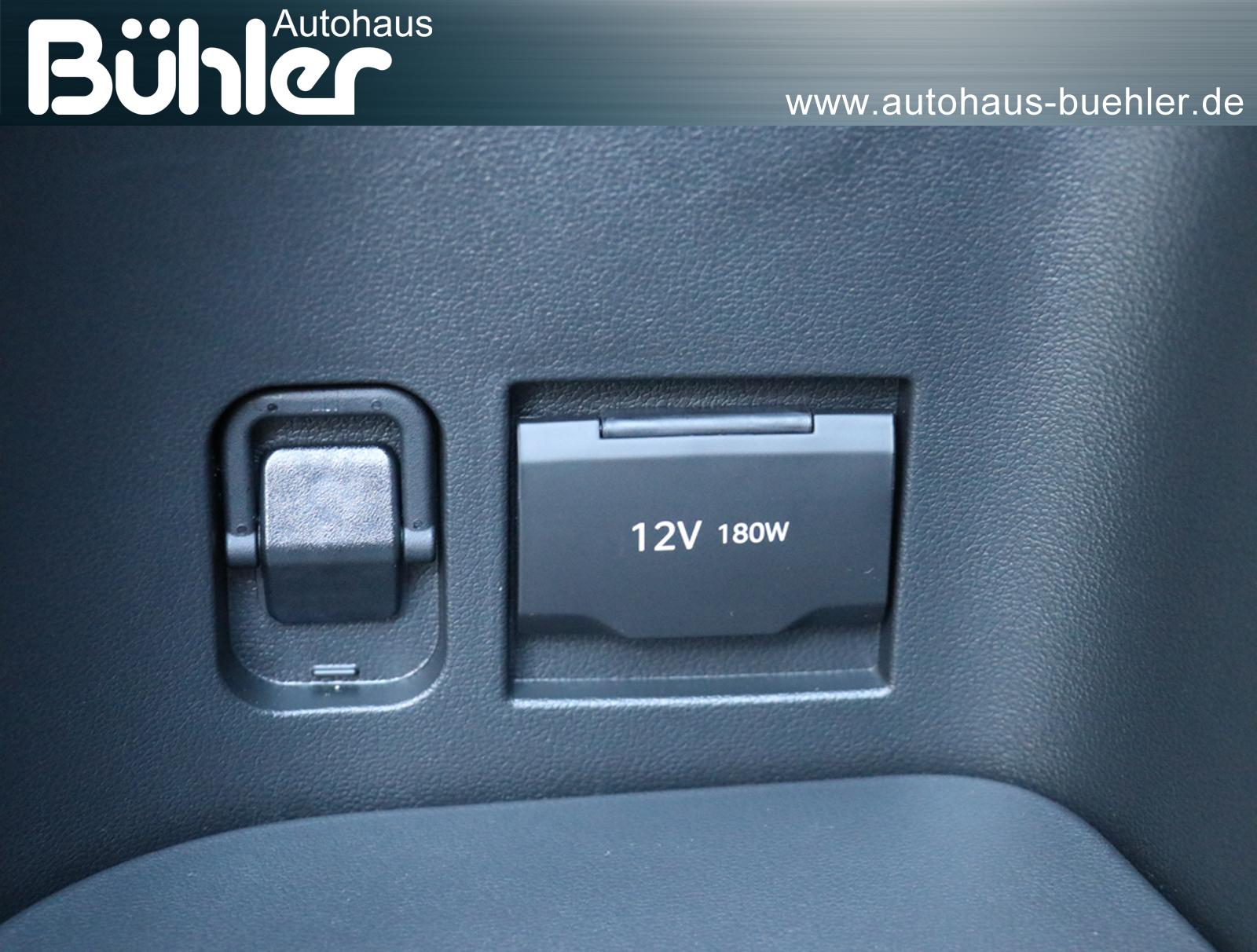 Hyundai Tucson - Interieur