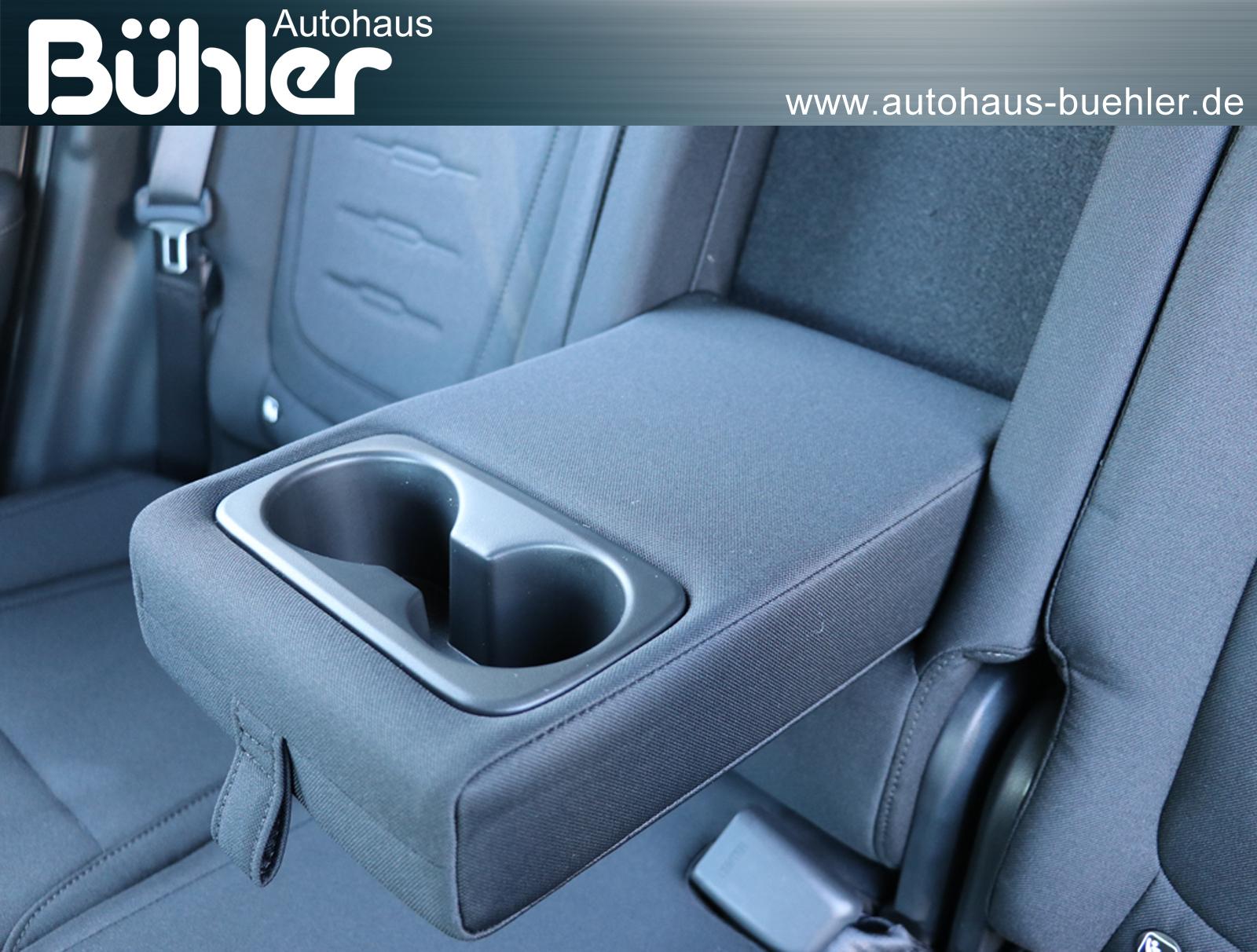 Hyundai Tucson 1.6 T-GDI DCT-Automatik Select - Interieur