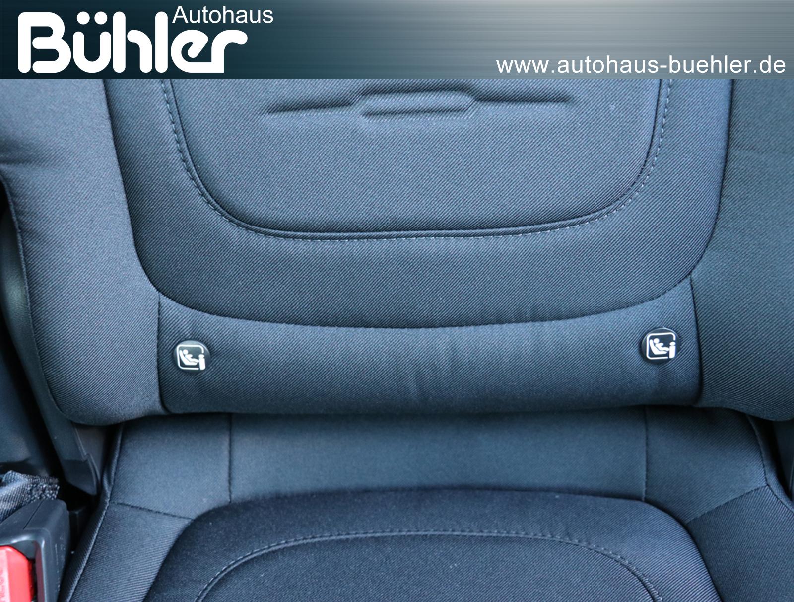 Hyundai Tucson 1.6 T-GDI DCT-Automatik Select - Interieur