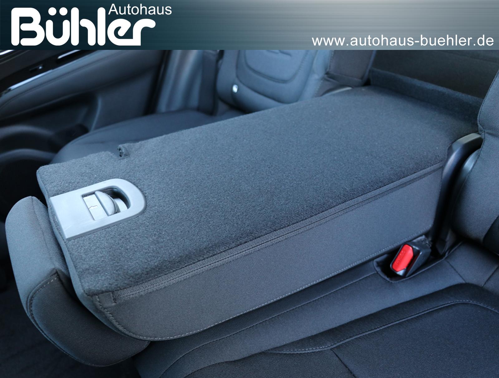 Hyundai Tucson 1.6 T-GDI DCT-Automatik Select - Interieur