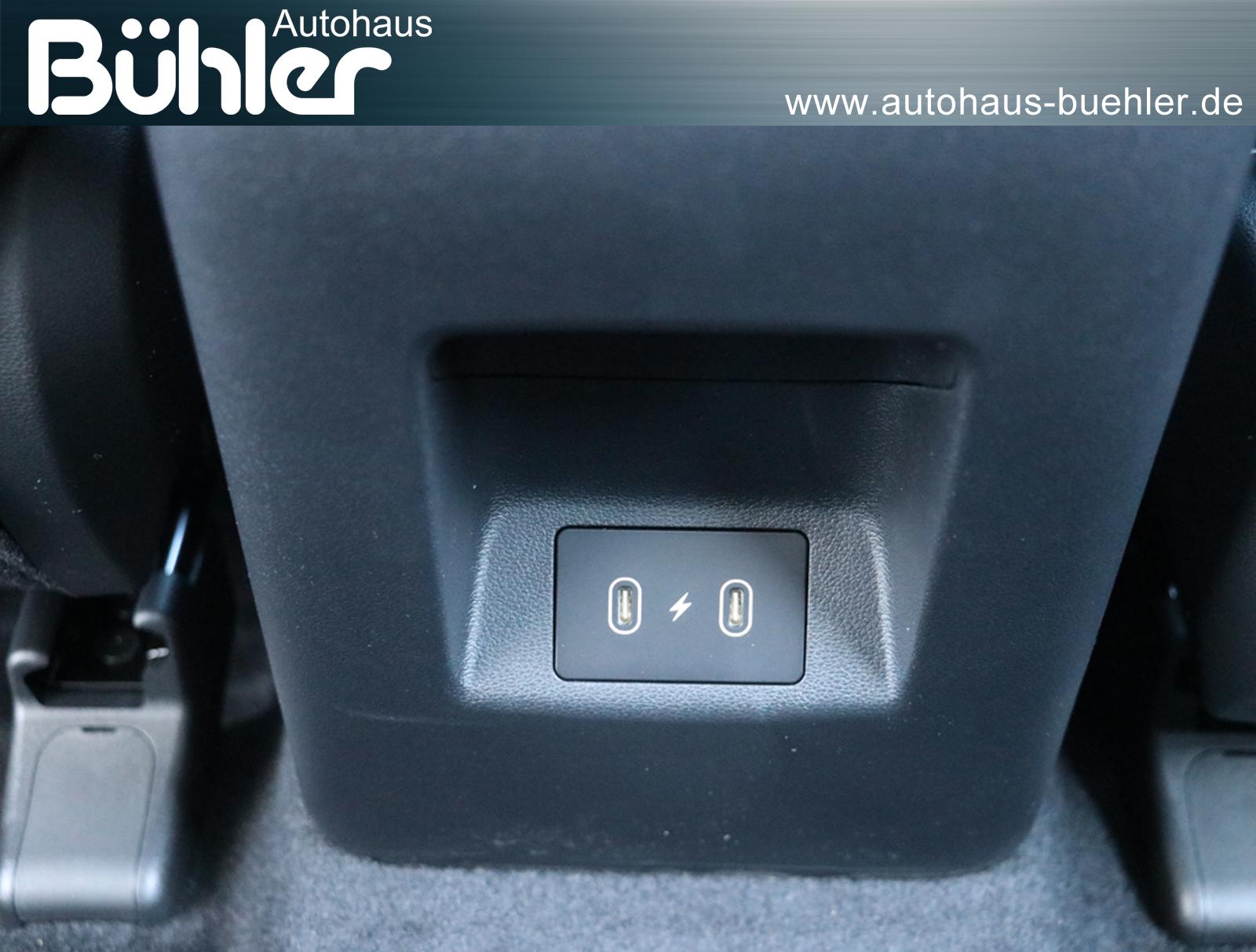 Hyundai Tucson - Interieur