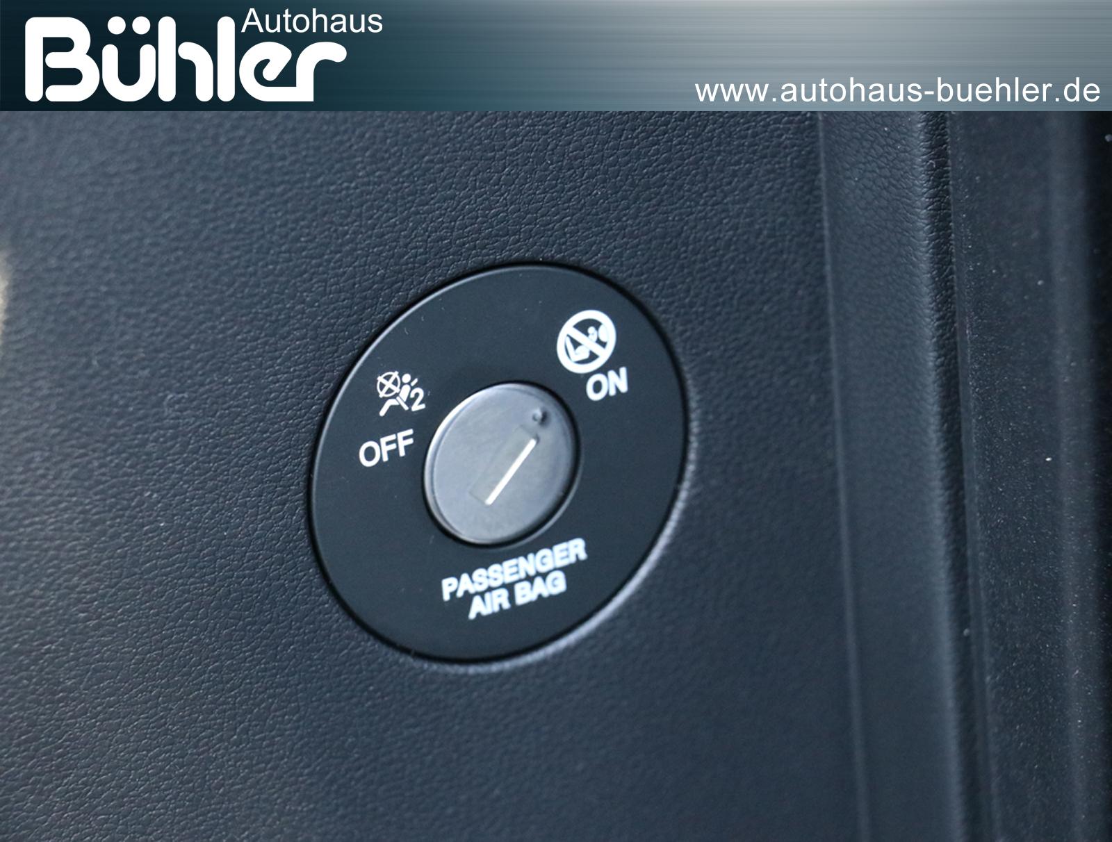 Hyundai Tucson - Interieur