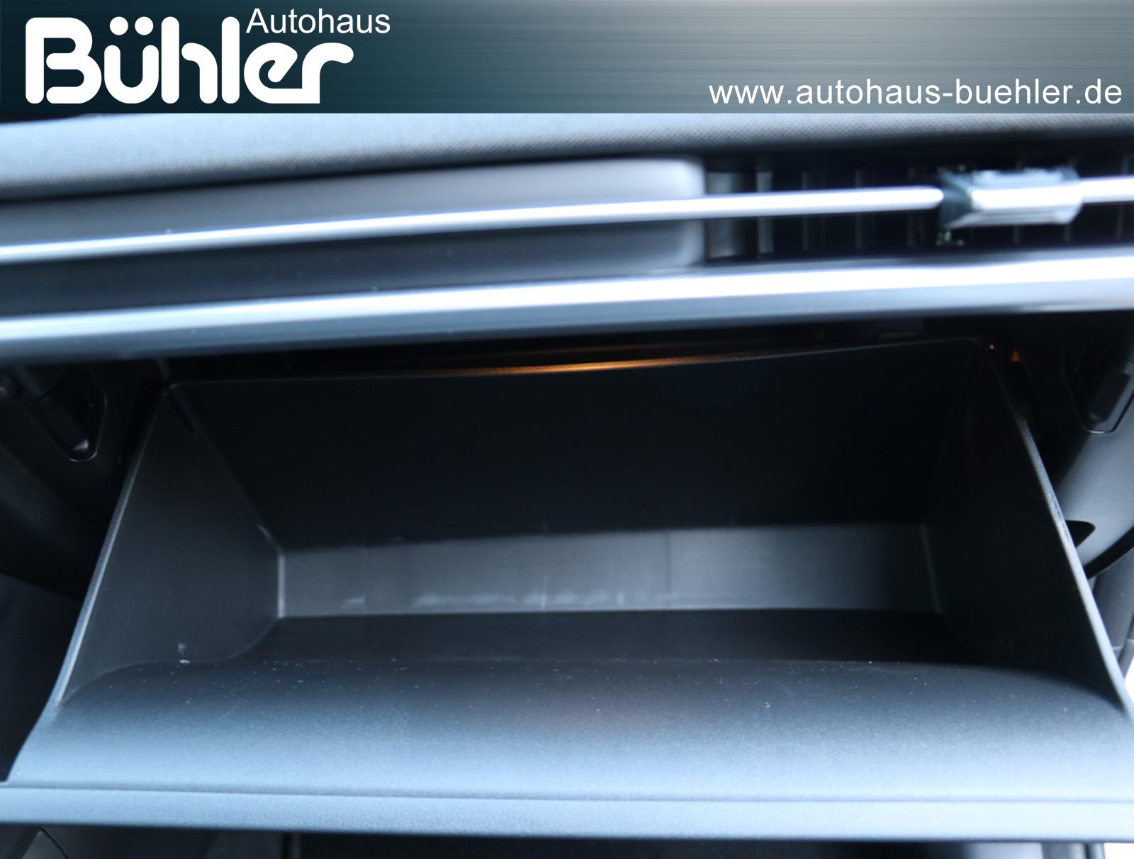 Hyundai Tucson - Interieur