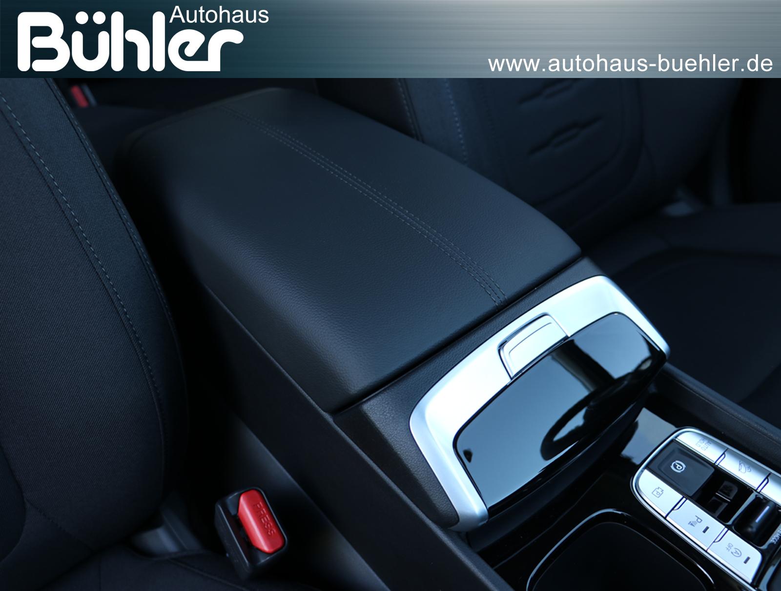 Hyundai Tucson 1.6 T-GDI DCT-Automatik Select - Interieur
