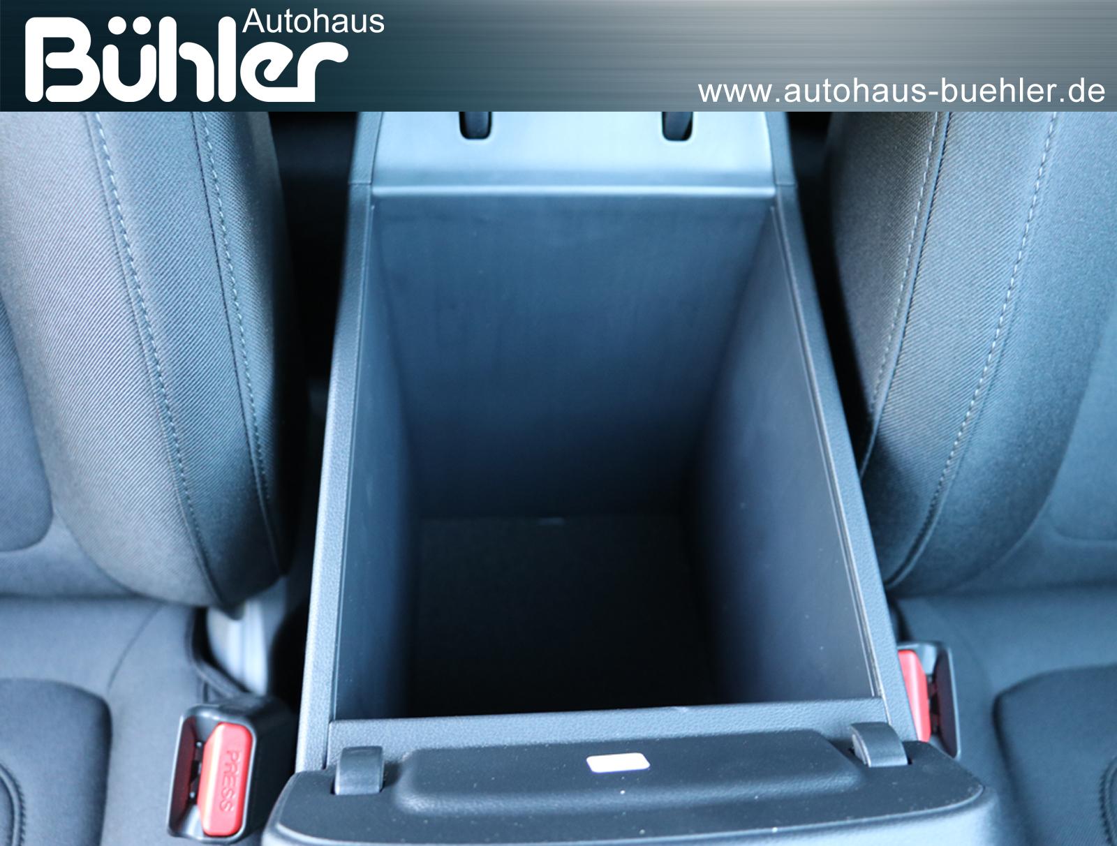 Hyundai Tucson 1.6 T-GDI DCT-Automatik Select - Interieur
