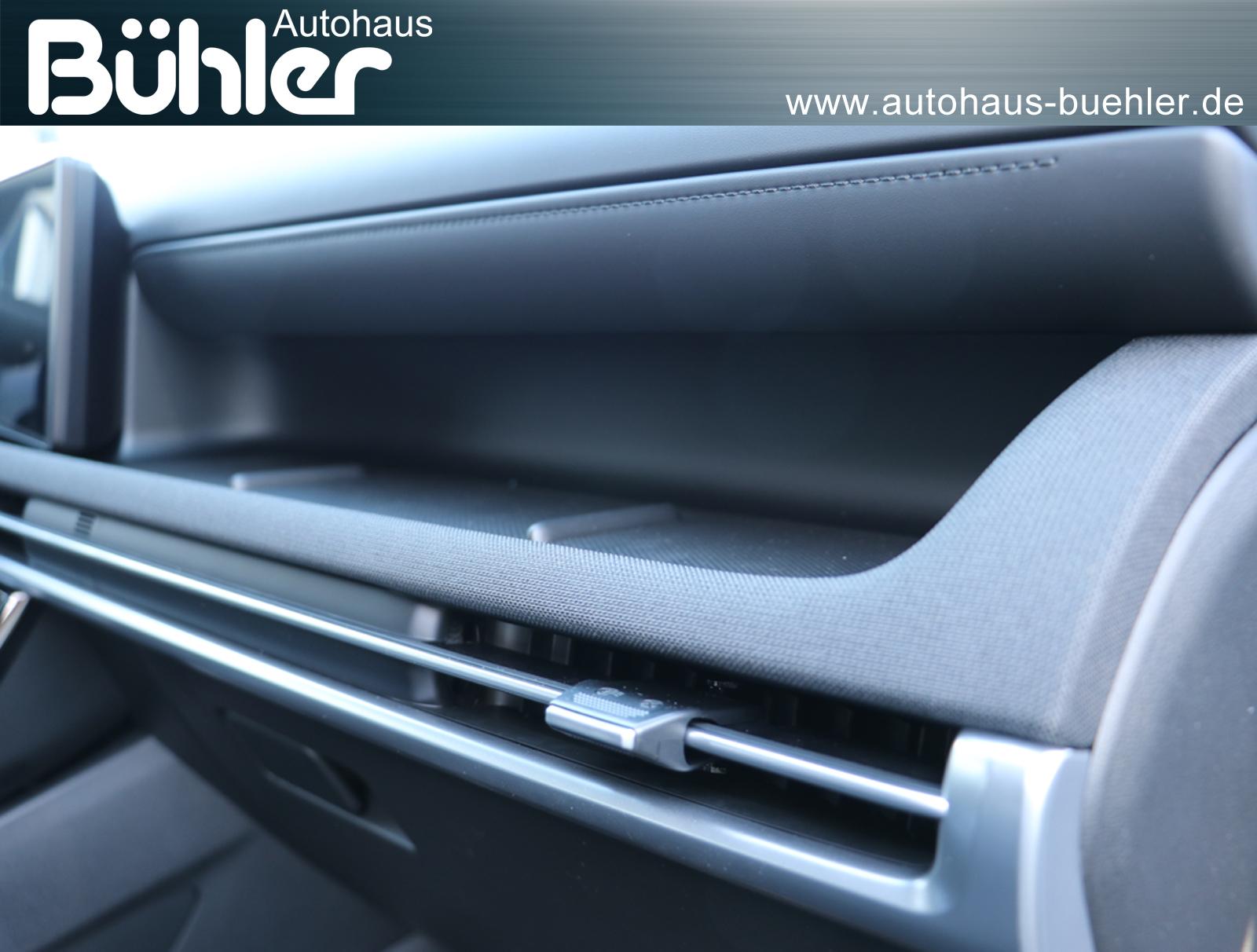 Hyundai Tucson 1.6 T-GDI DCT-Automatik Select - Interieur