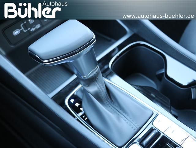 Hyundai Tucson 1.6 T-GDI DCT-Automatik Select - Interieur