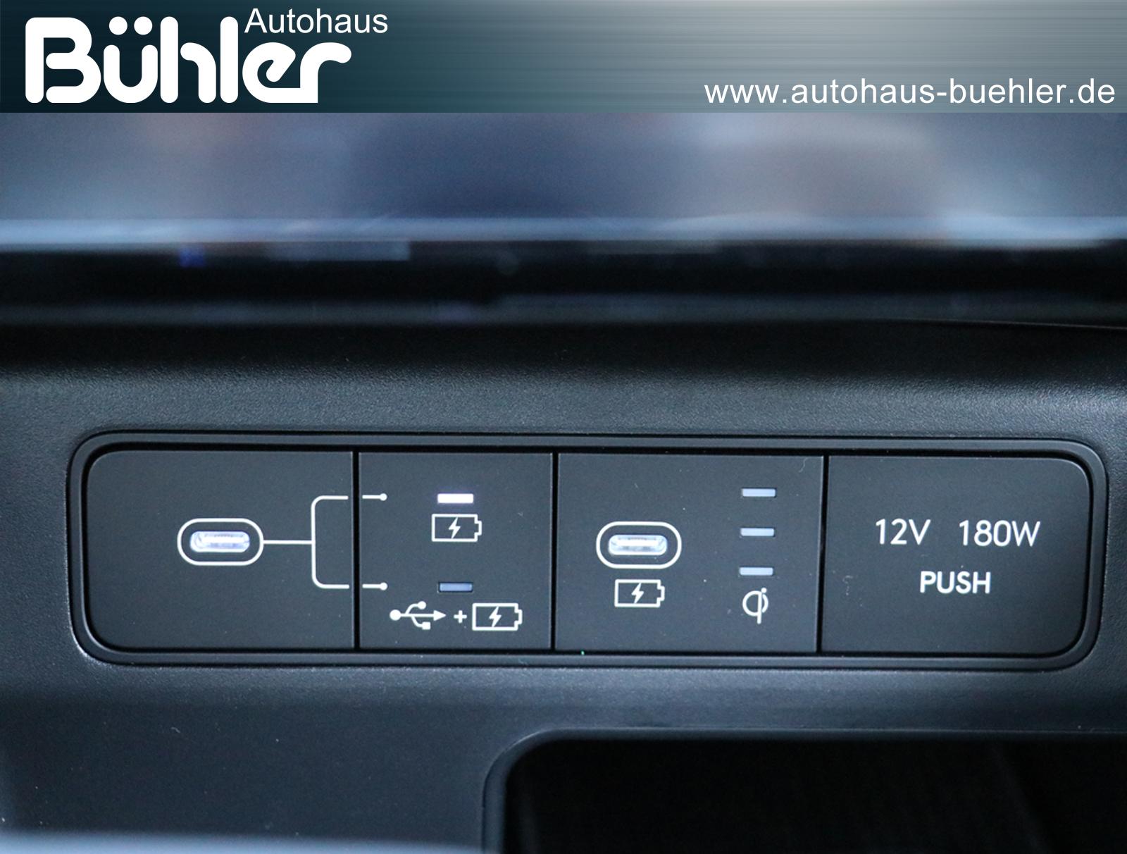 Hyundai Tucson - Interieur
