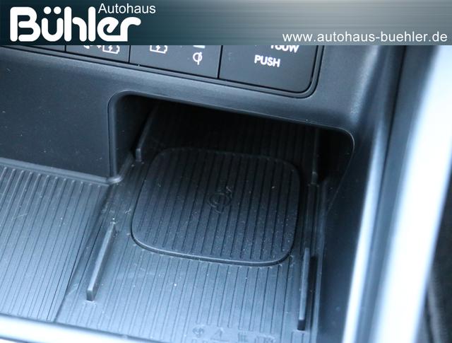 Hyundai Tucson - Interieur