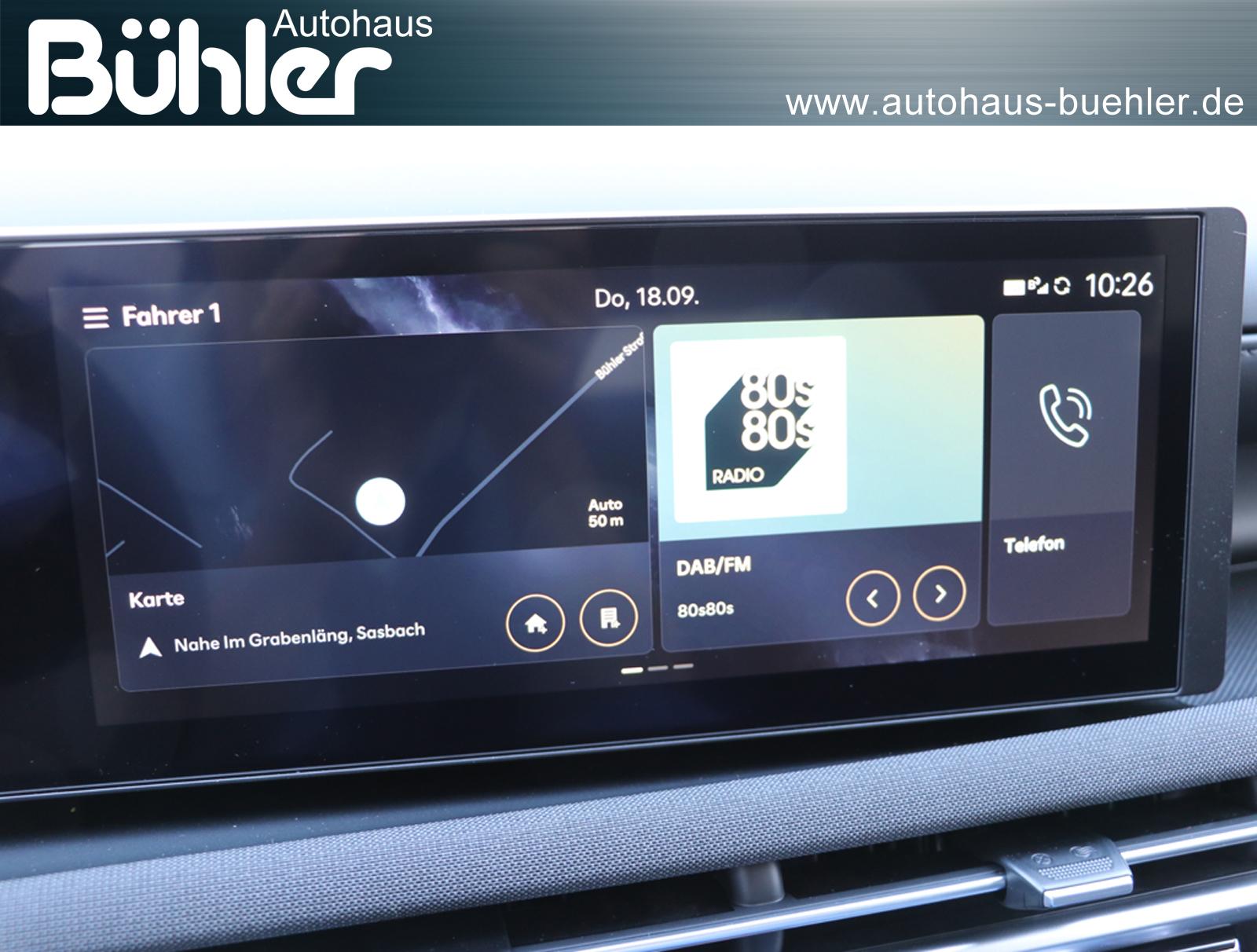 Hyundai Tucson - Interieur