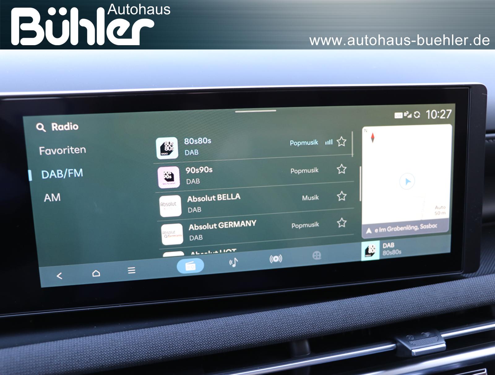 Hyundai Tucson - Interieur
