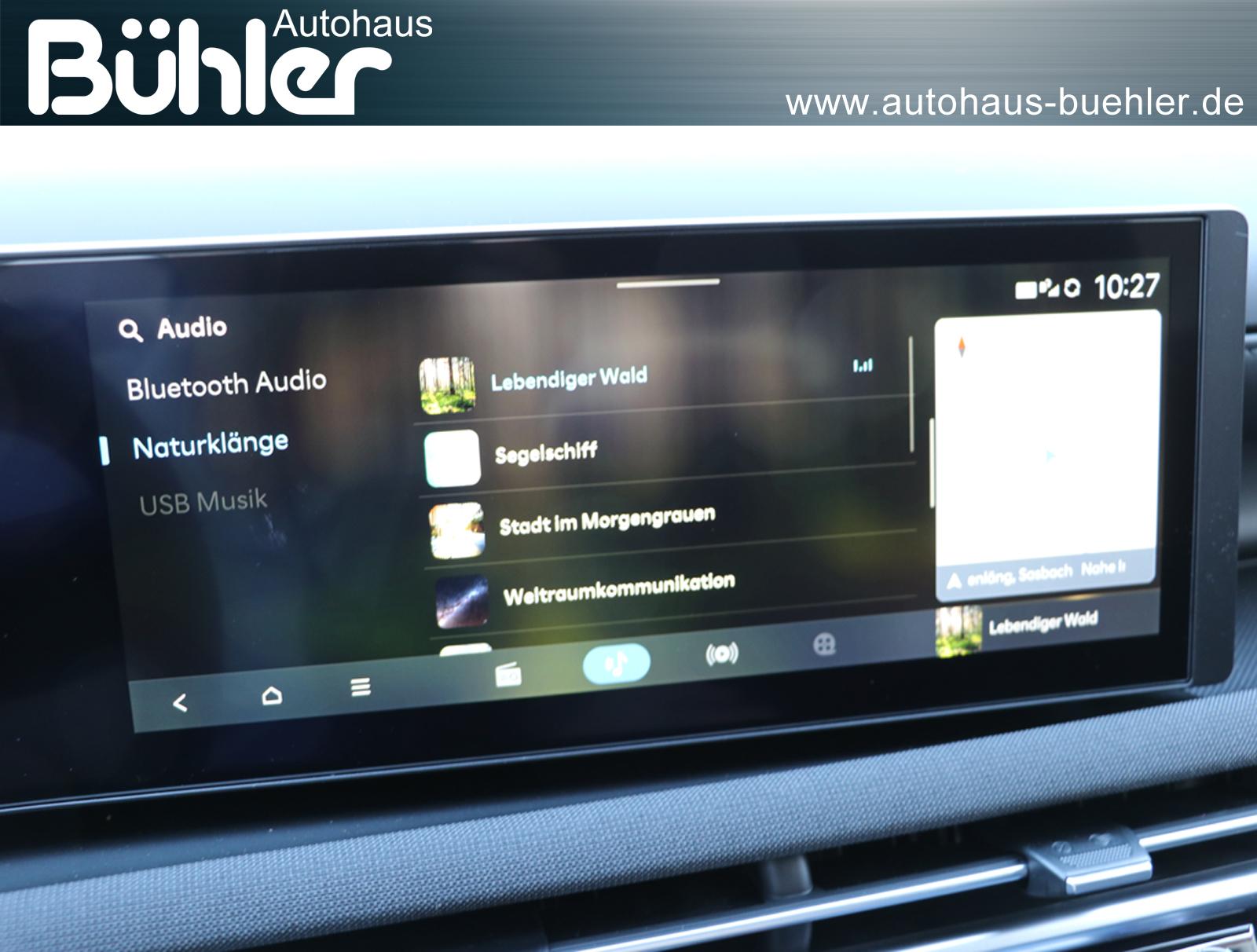Hyundai Tucson - Interieur
