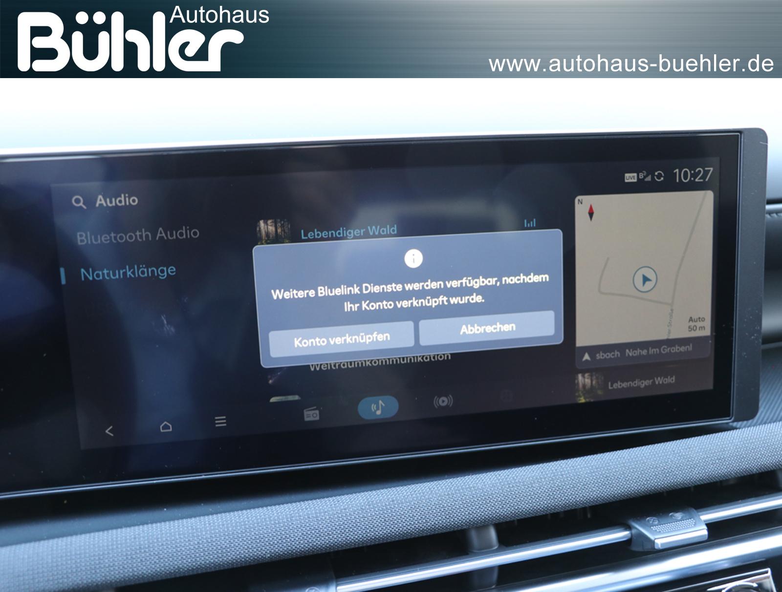 Hyundai Tucson - Interieur