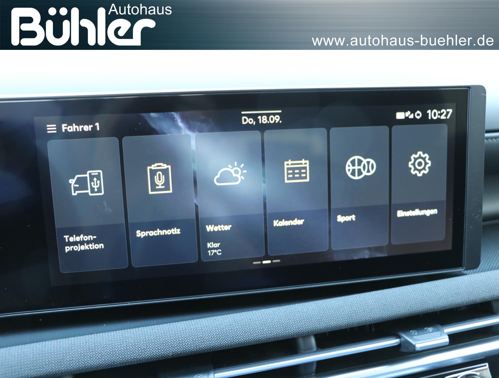 Hyundai Tucson - Interieur