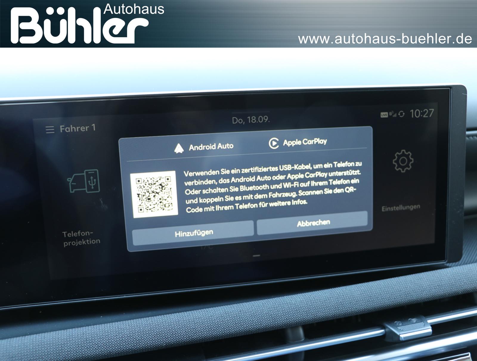 Hyundai Tucson - Interieur