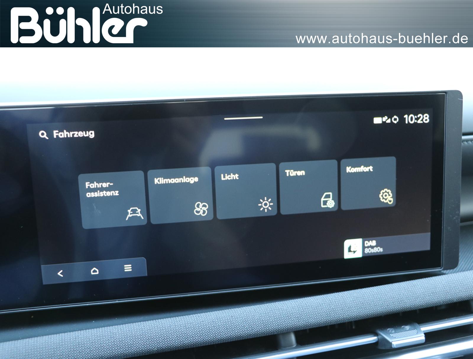 Hyundai Tucson - Interieur