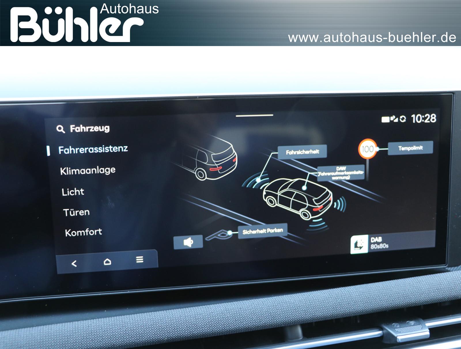 Hyundai Tucson - Interieur