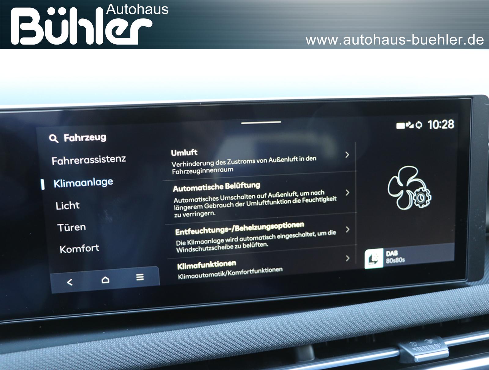 Hyundai Tucson - Interieur