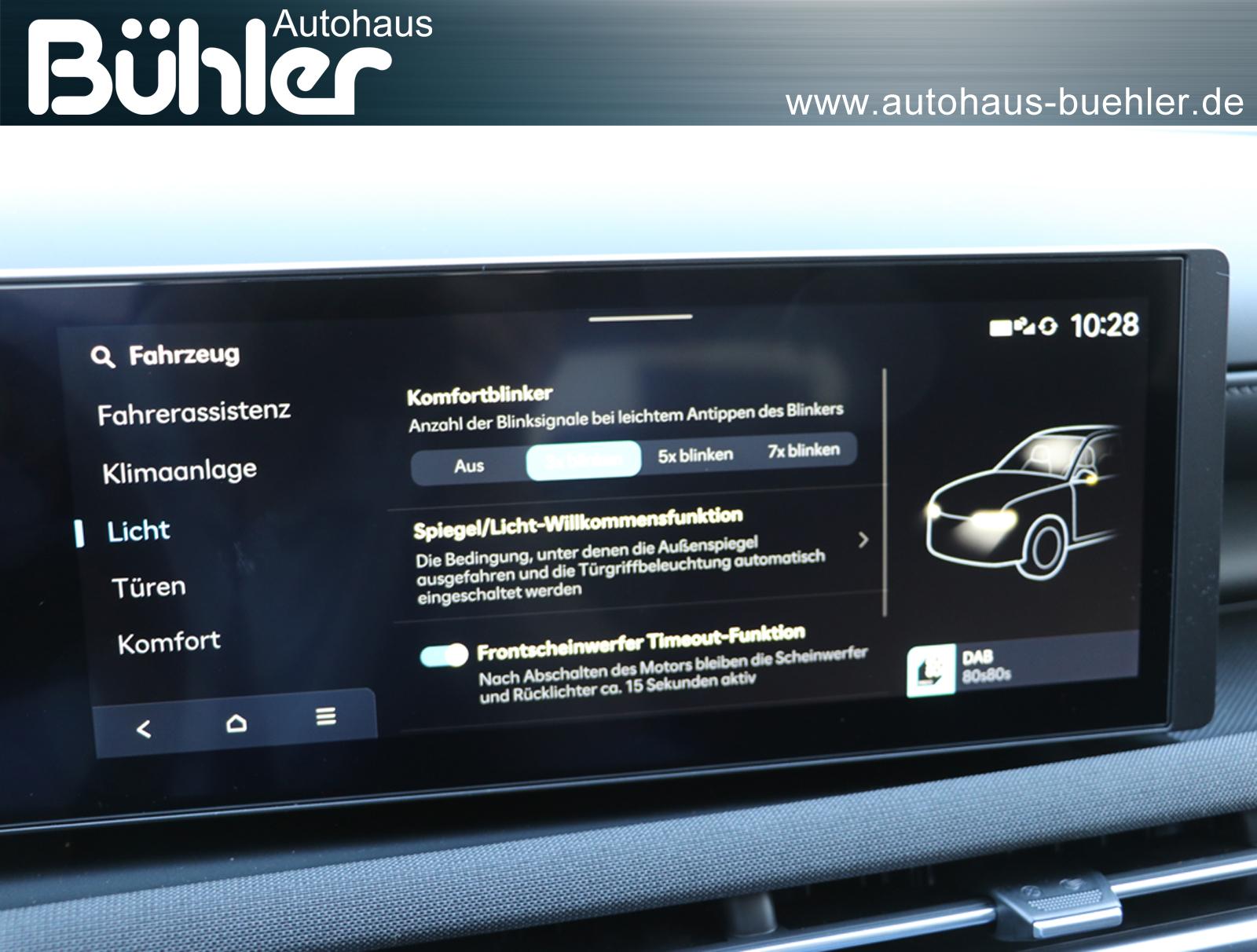 Hyundai Tucson - Interieur