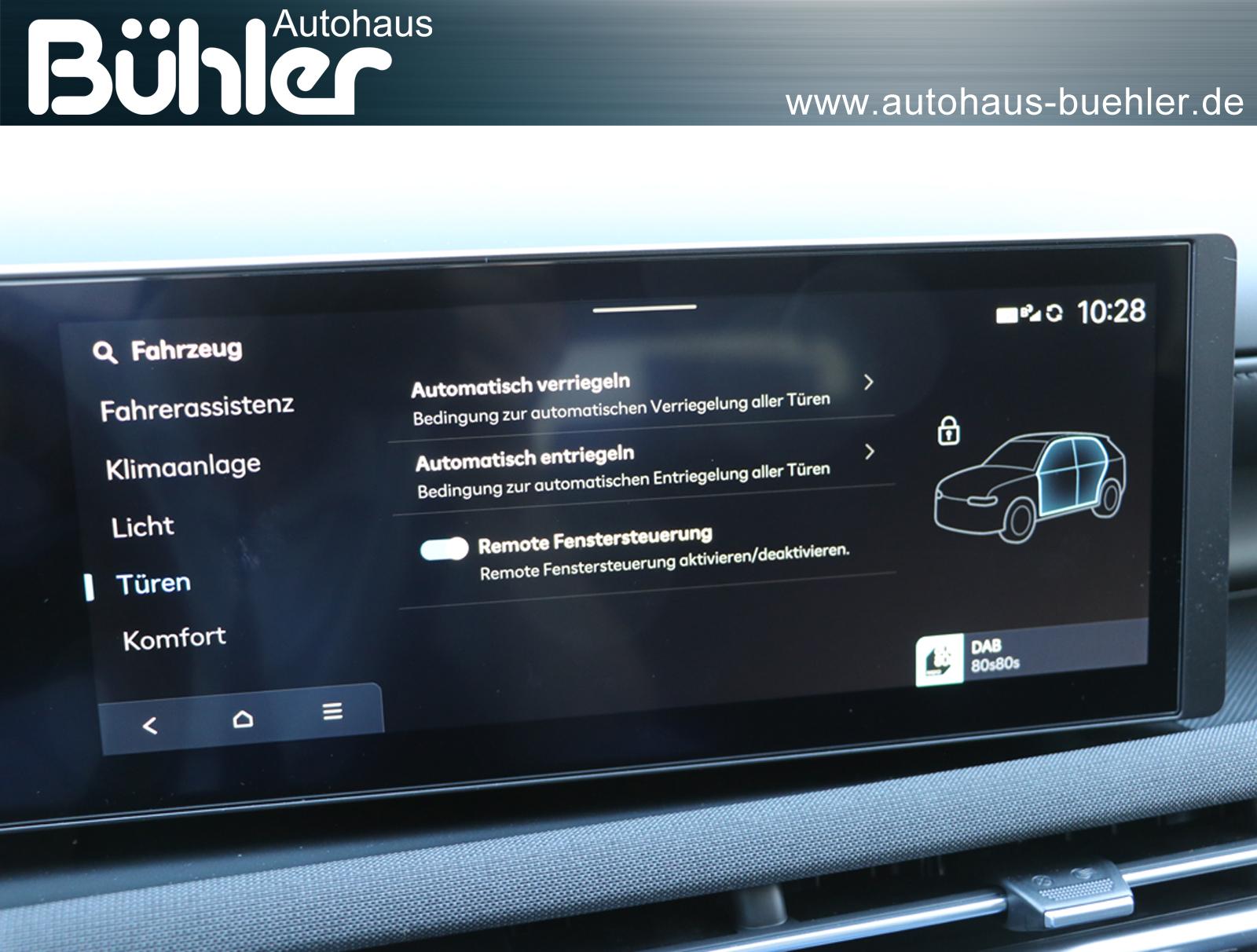 Hyundai Tucson - Interieur