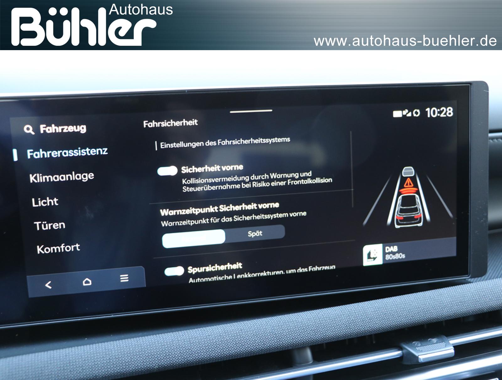 Hyundai Tucson - Interieur