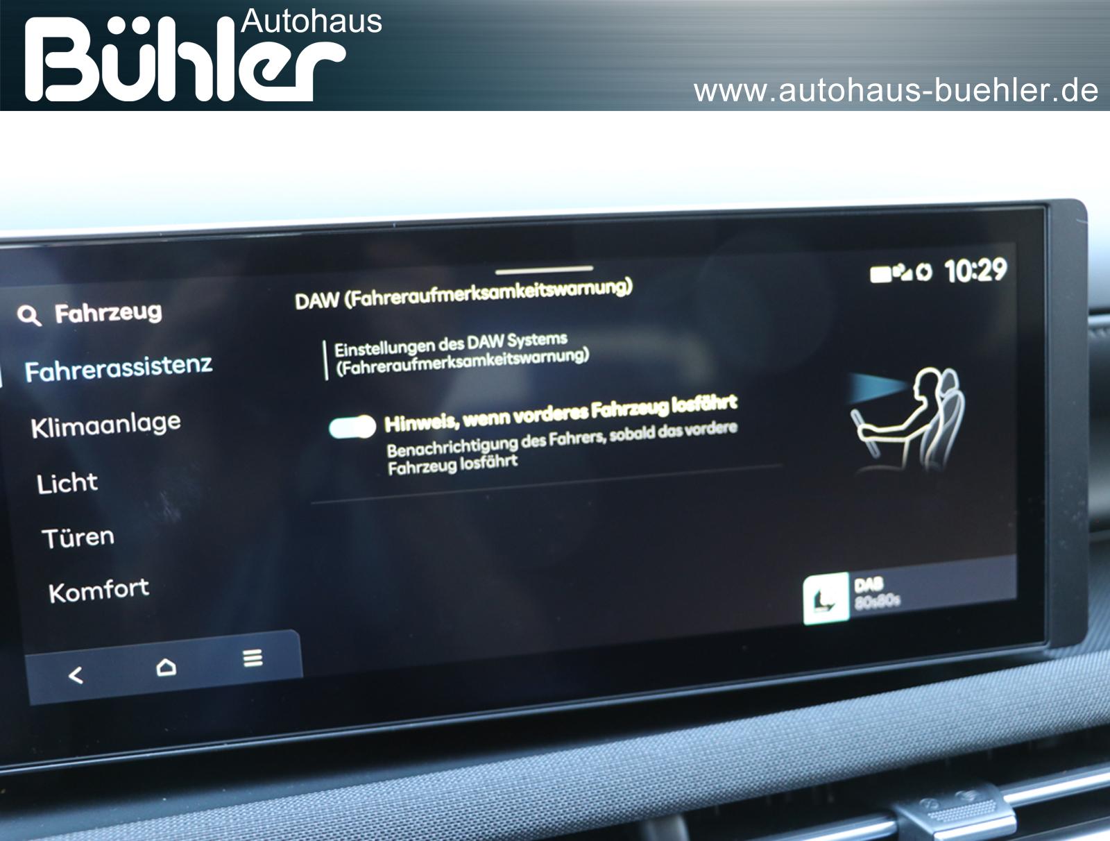 Hyundai Tucson - Interieur