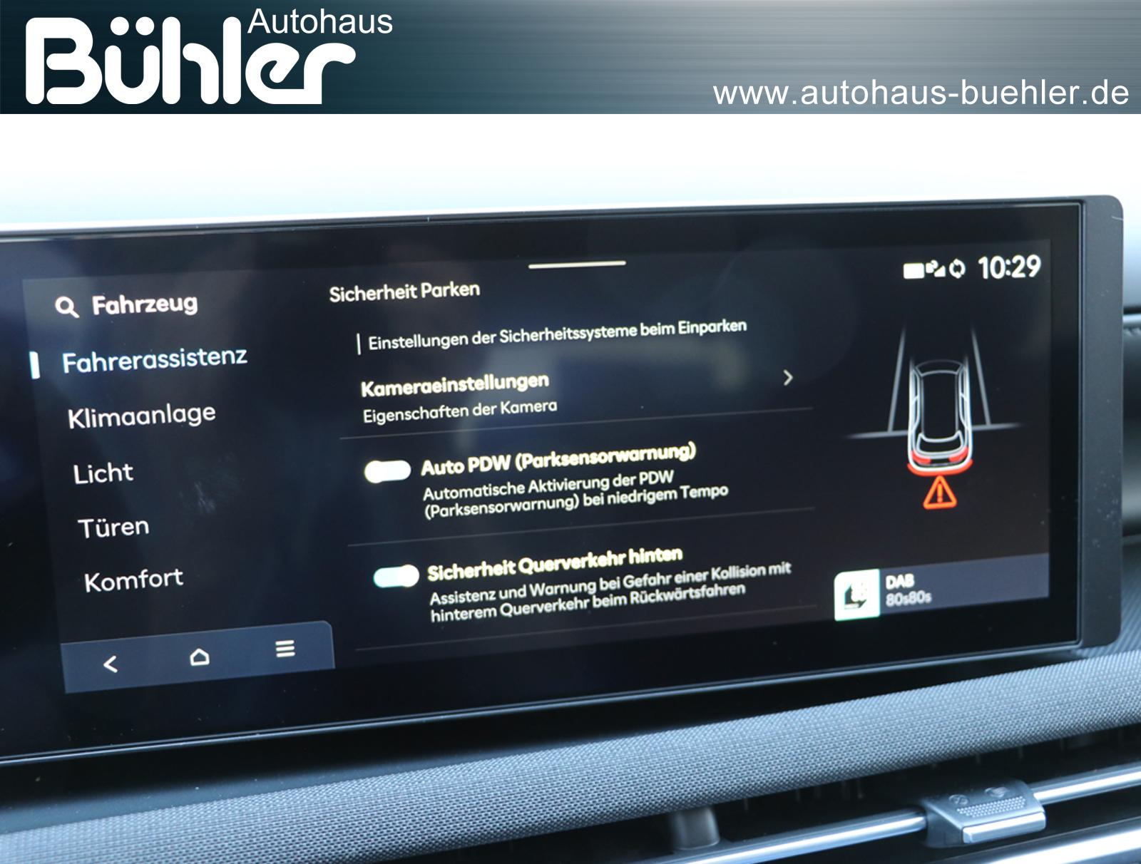 Hyundai Tucson - Interieur