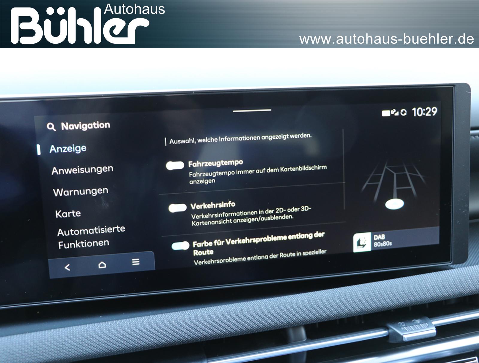 Hyundai Tucson - Interieur
