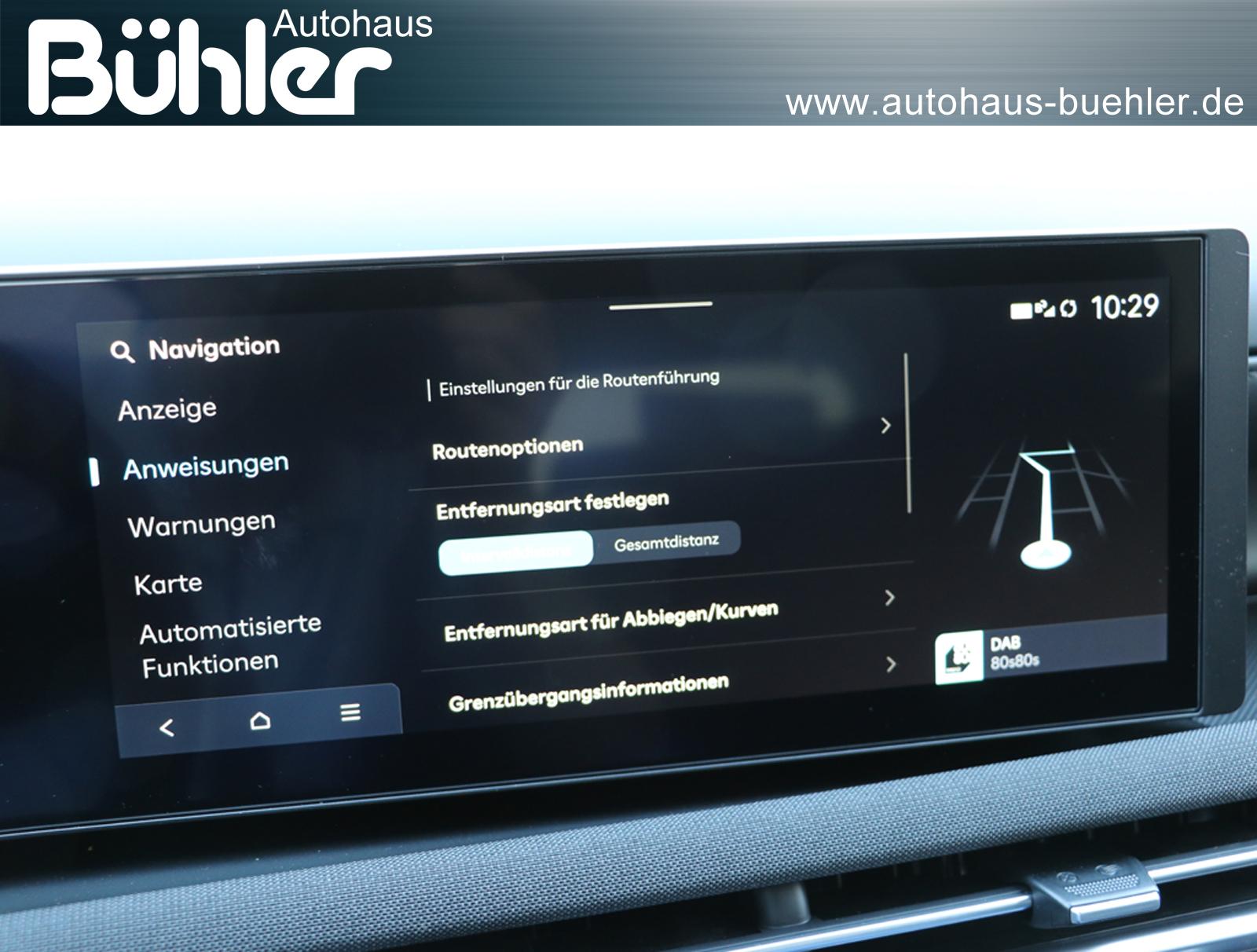 Hyundai Tucson - Interieur