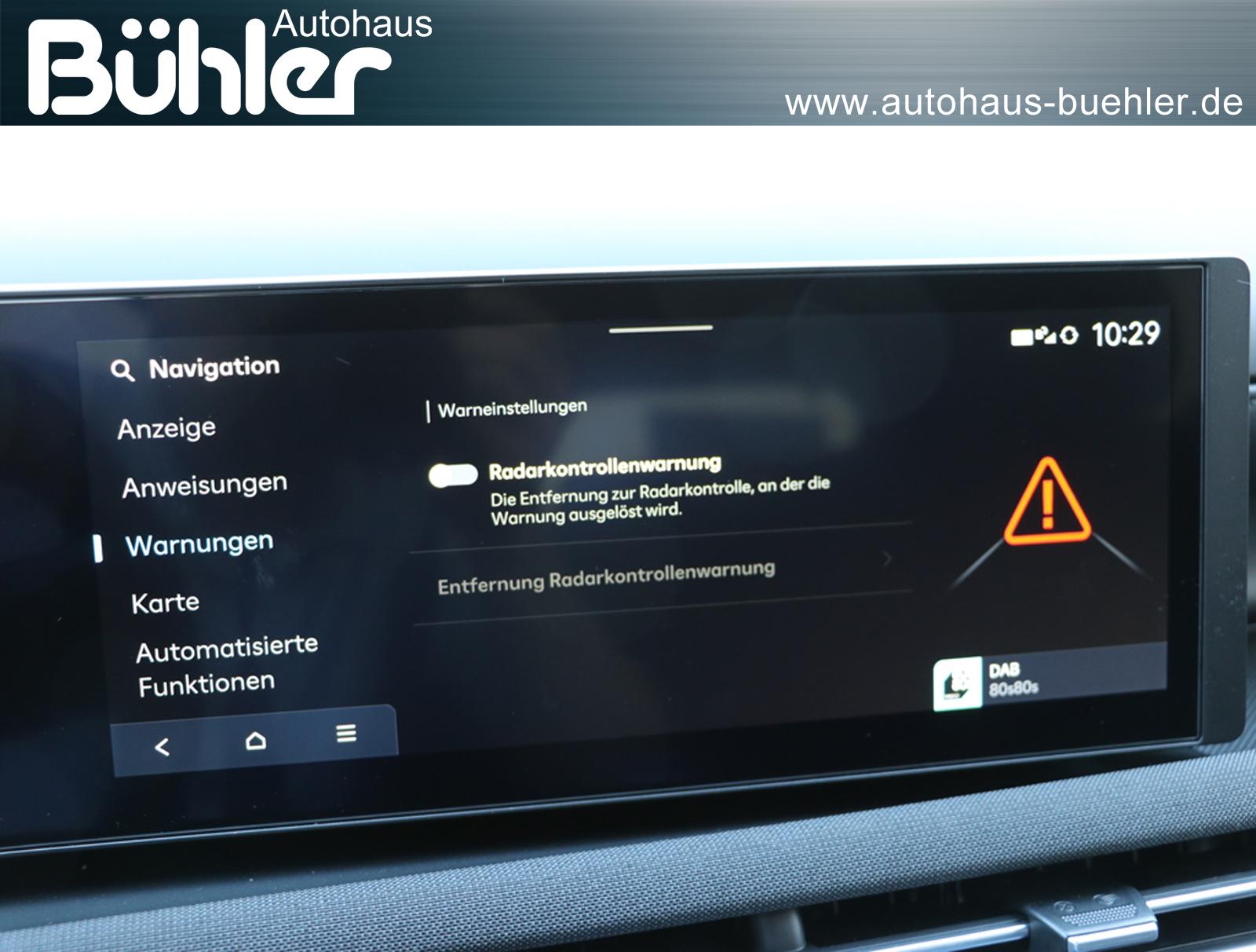Hyundai Tucson - Interieur
