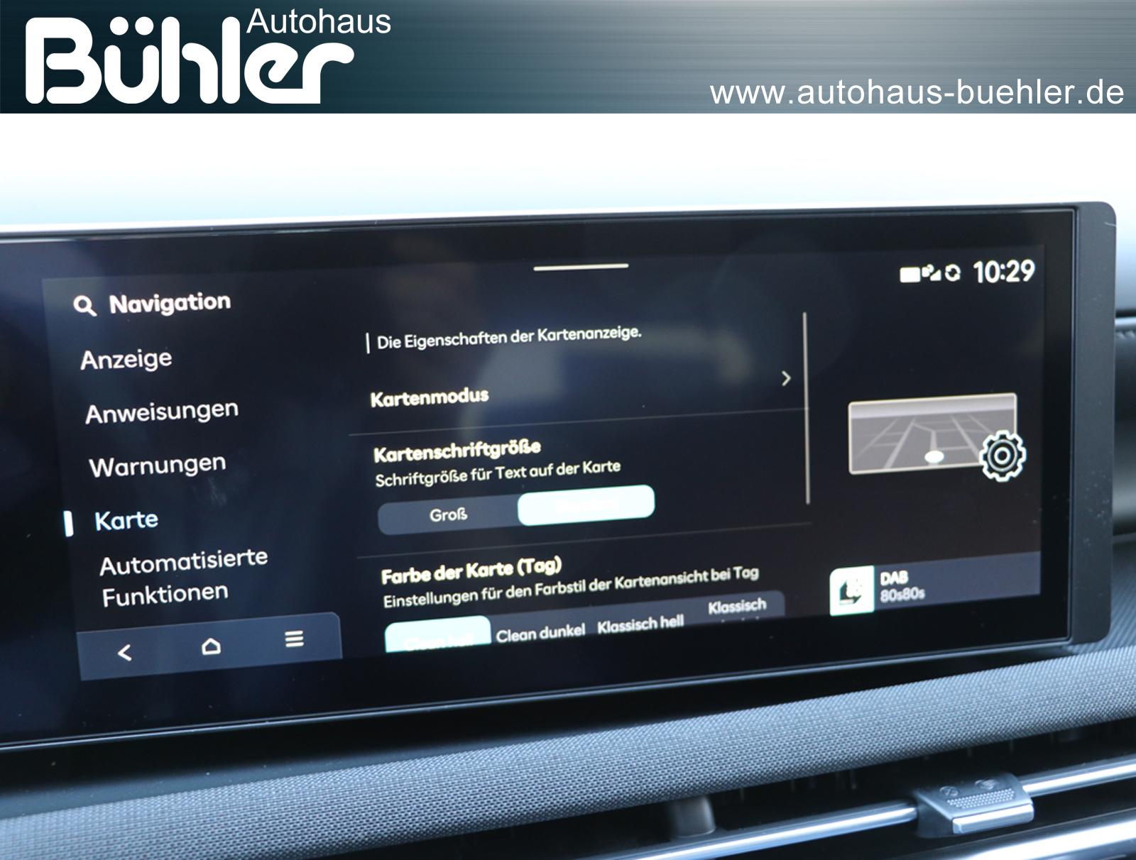 Hyundai Tucson - Interieur