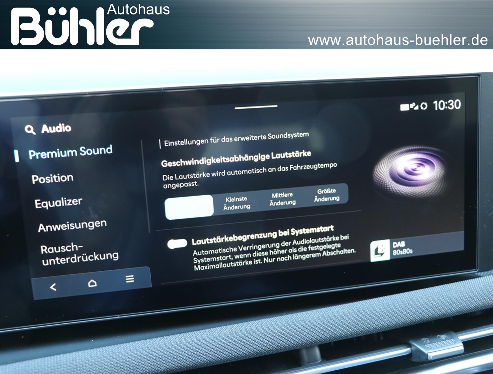 Hyundai Tucson - Interieur