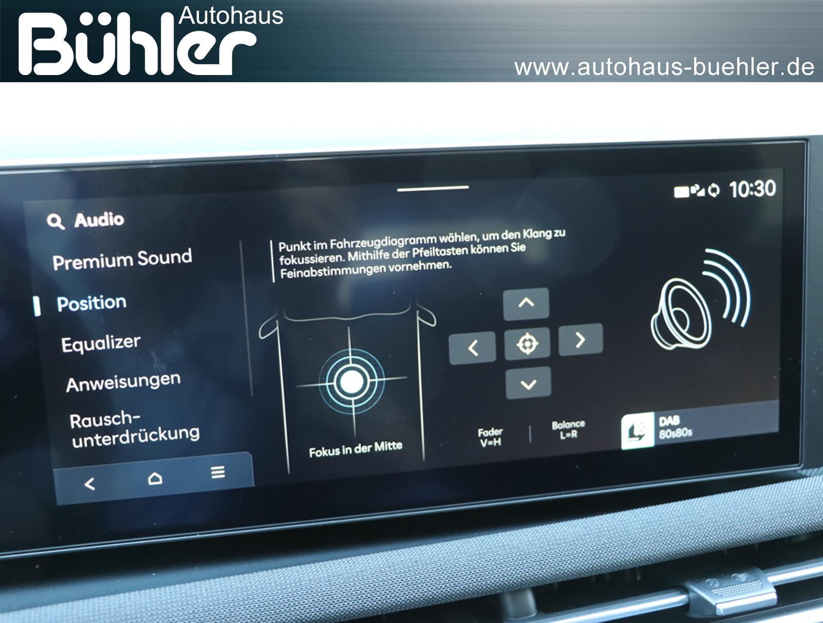 Hyundai Tucson - Interieur