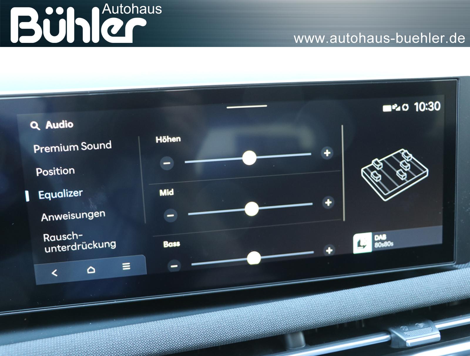 Hyundai Tucson - Interieur