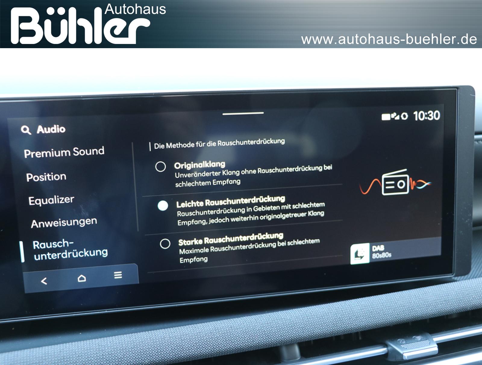 Hyundai Tucson - Interieur