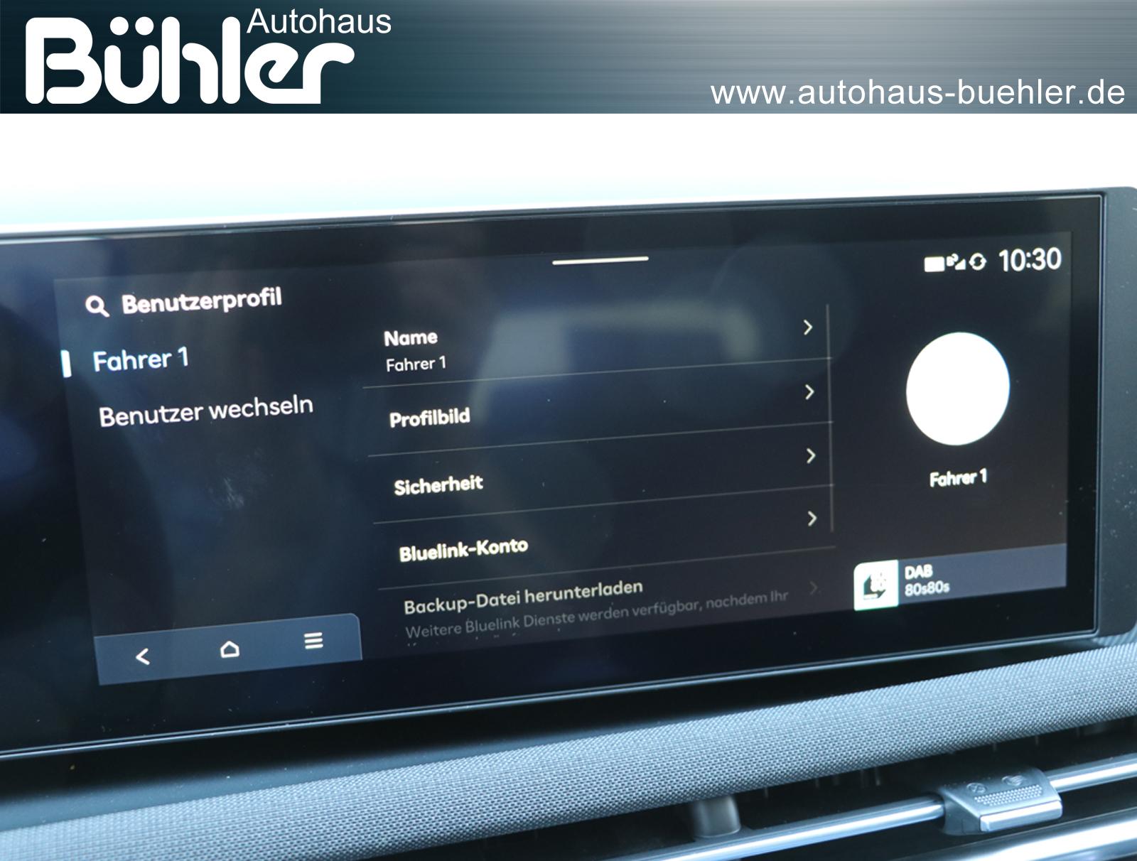 Hyundai Tucson - Interieur