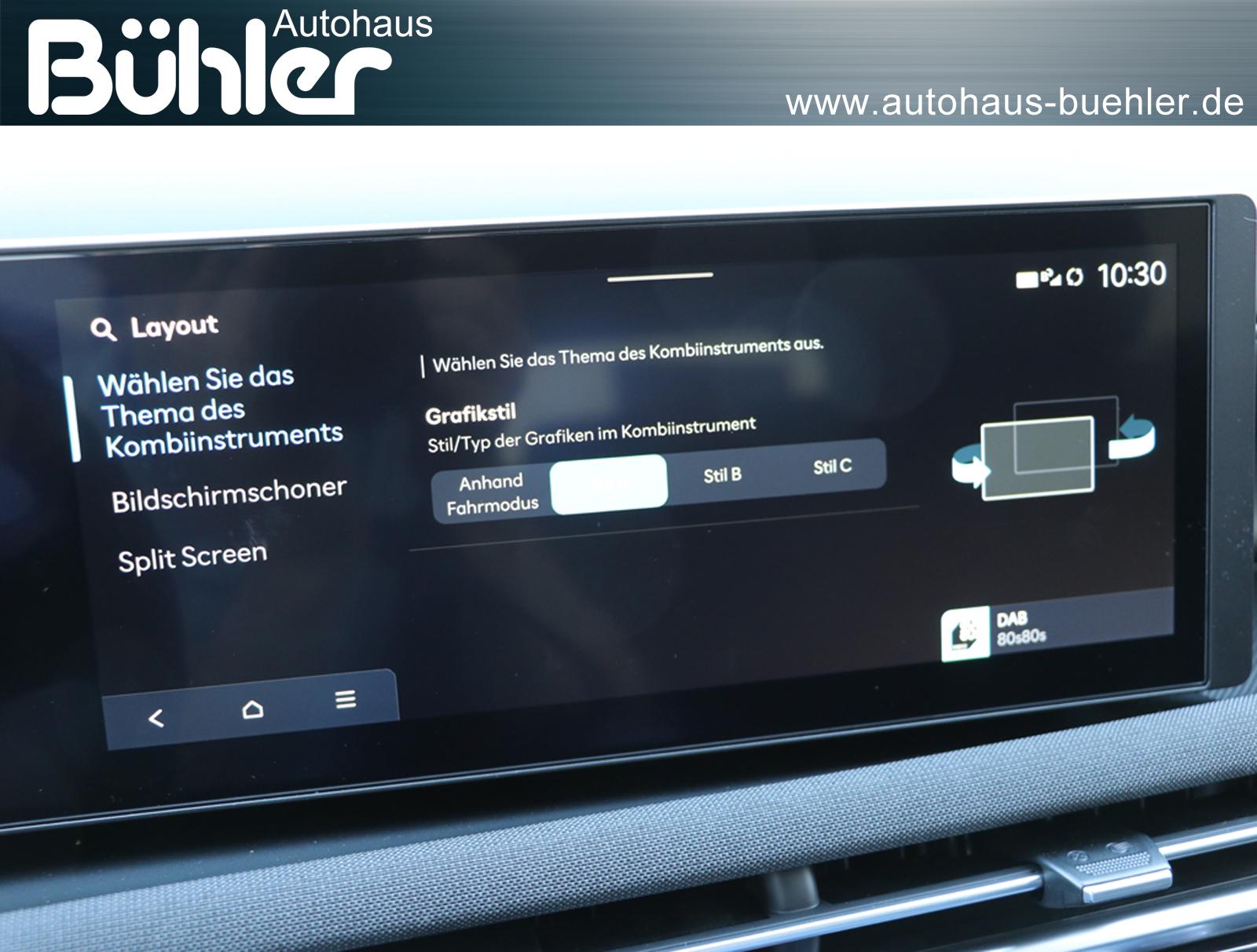 Hyundai Tucson - Interieur