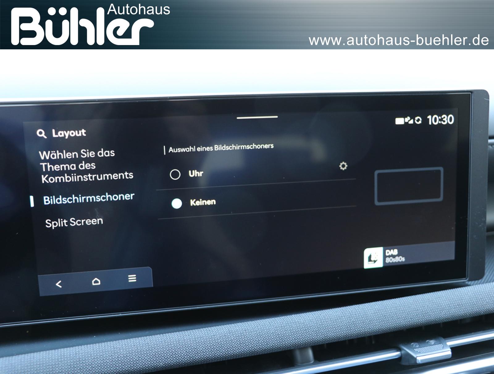 Hyundai Tucson - Interieur