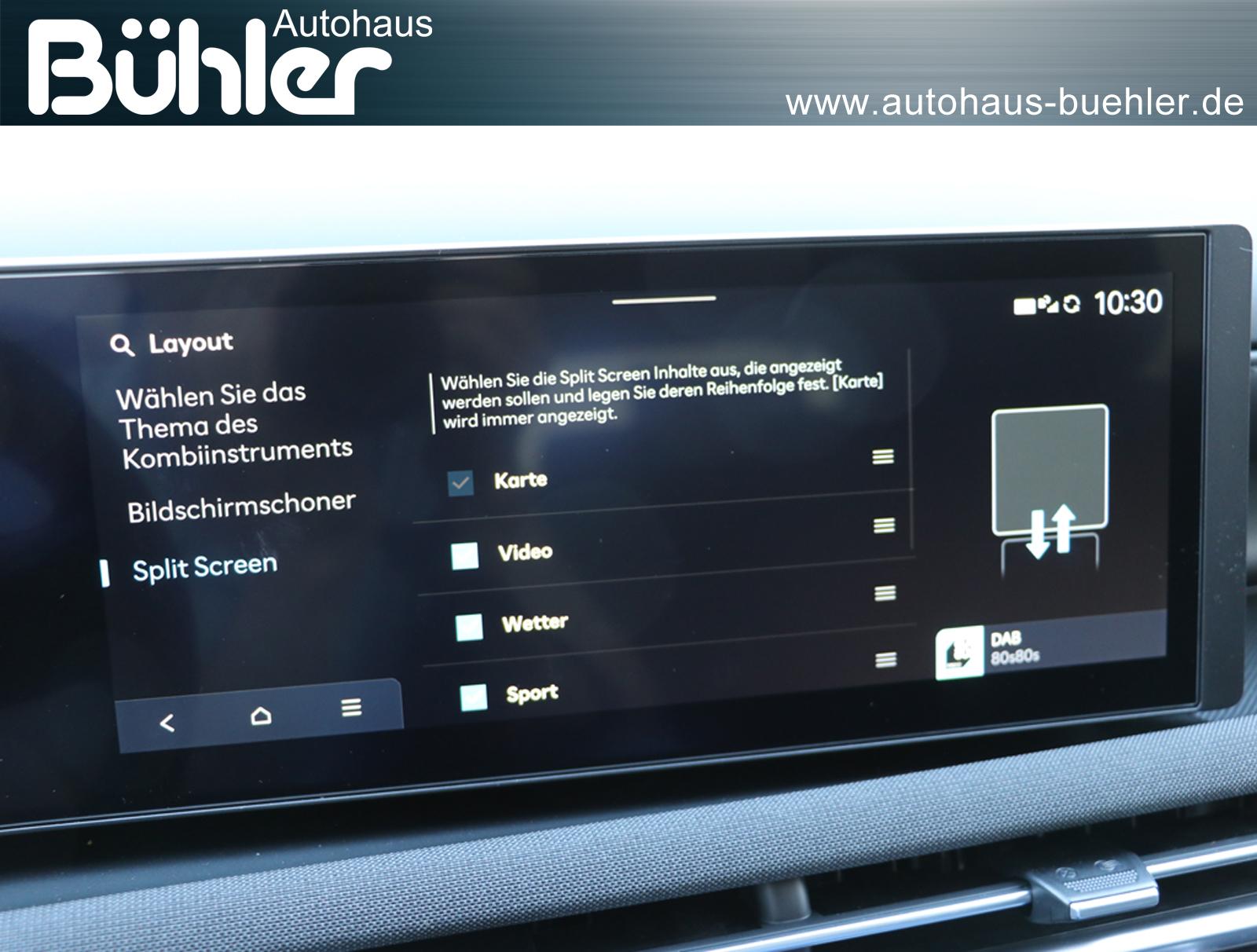 Hyundai Tucson - Interieur