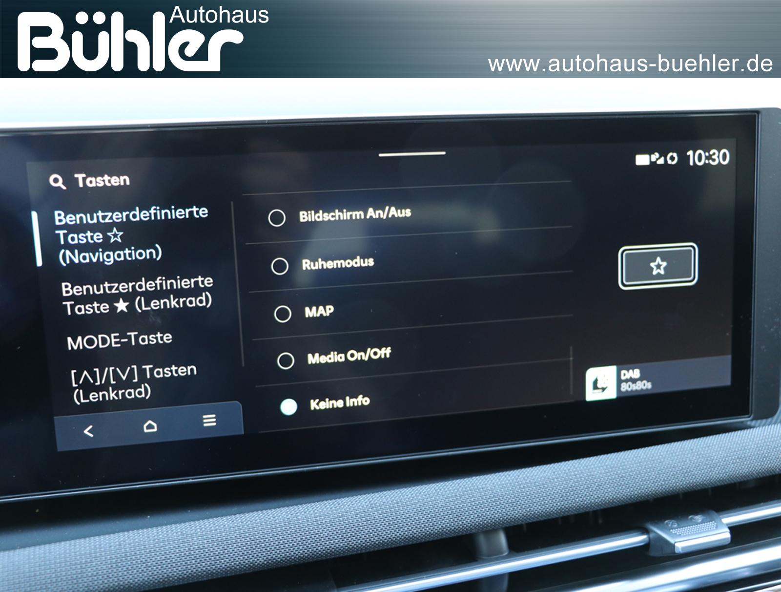 Hyundai Tucson - Interieur