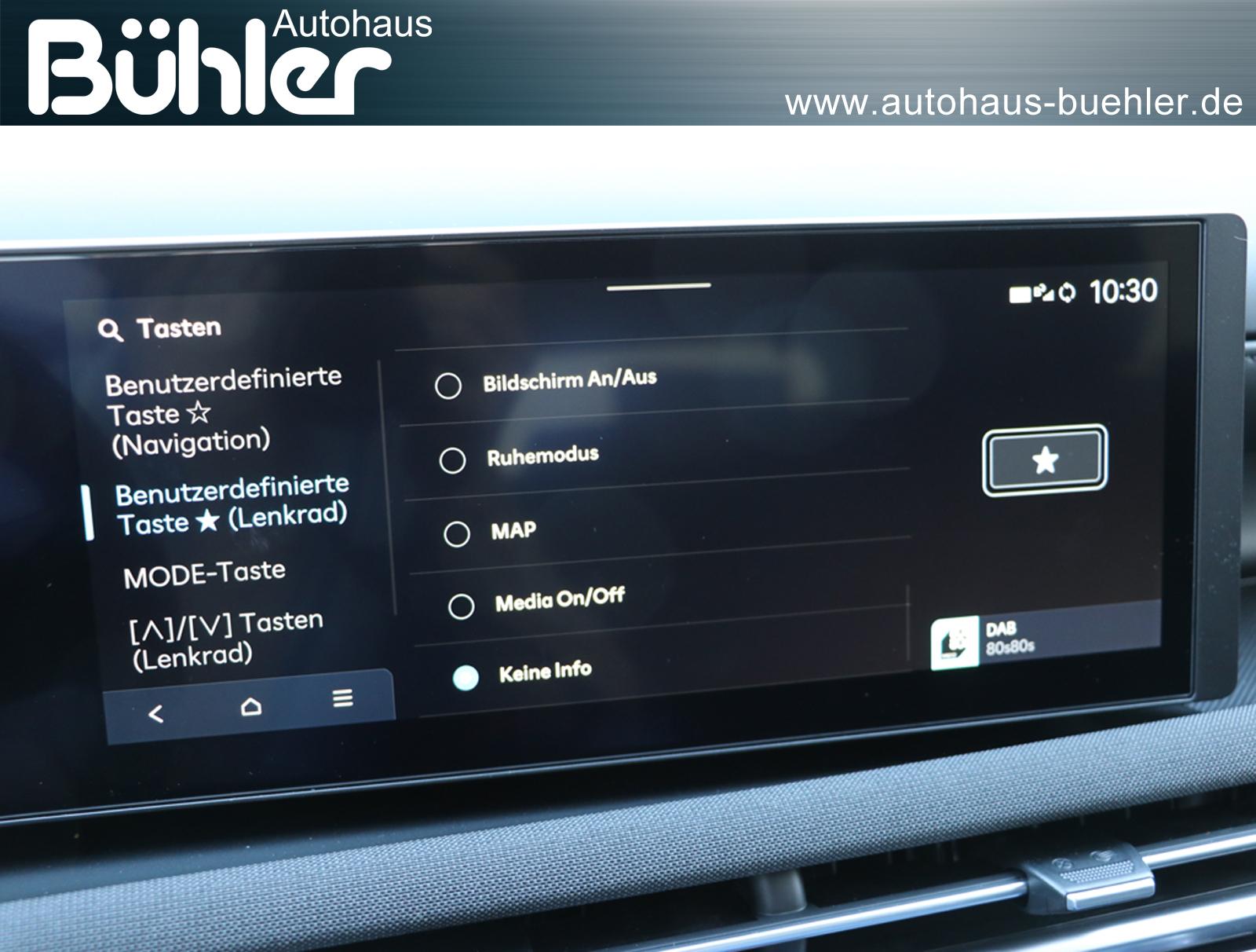 Hyundai Tucson - Interieur