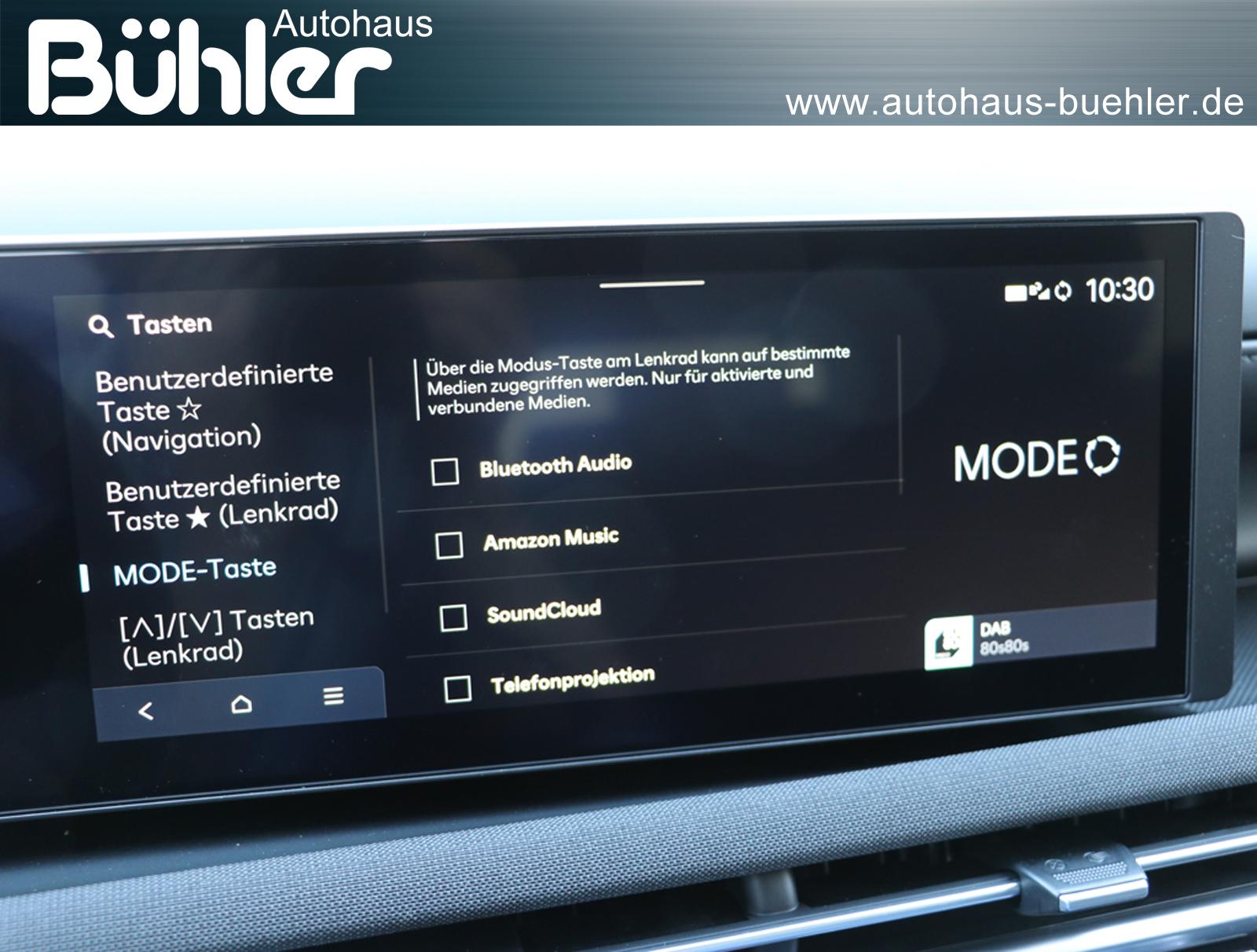 Hyundai Tucson - Interieur