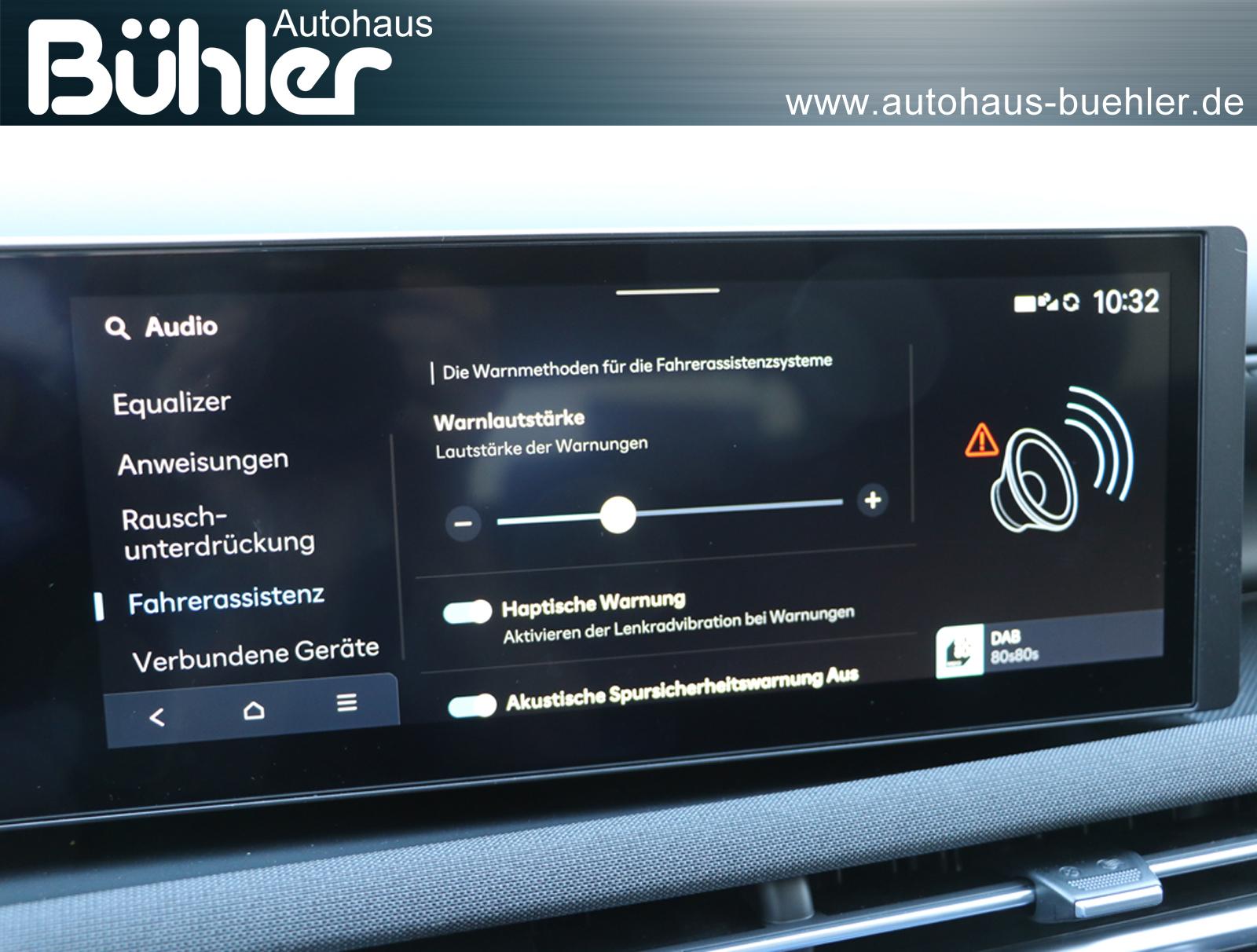 Hyundai Tucson - Interieur