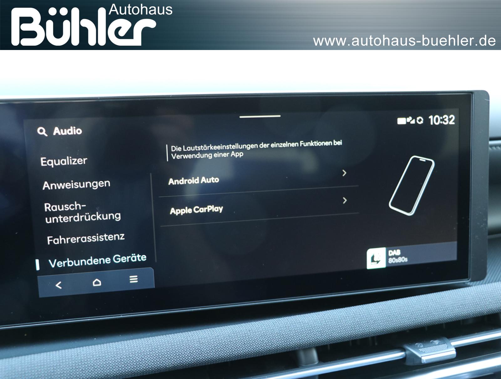 Hyundai Tucson - Interieur
