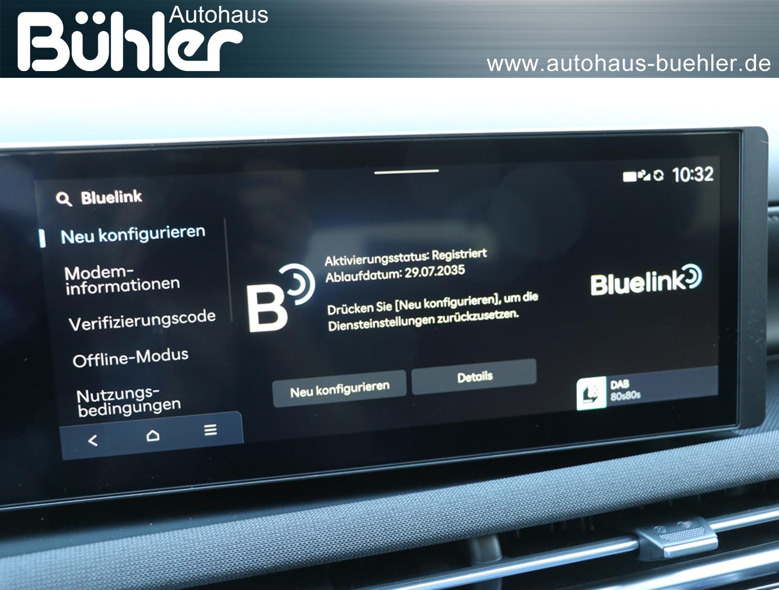 Hyundai Tucson - Interieur