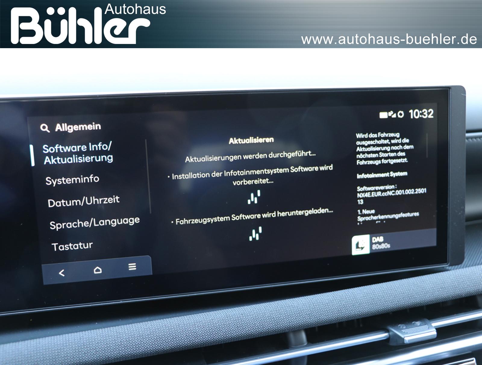 Hyundai Tucson - Interieur