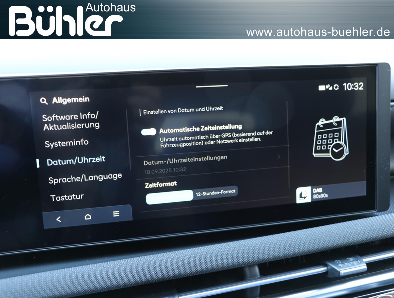 Hyundai Tucson - Interieur