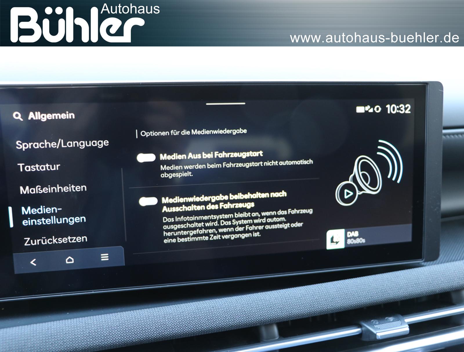 Hyundai Tucson - Interieur
