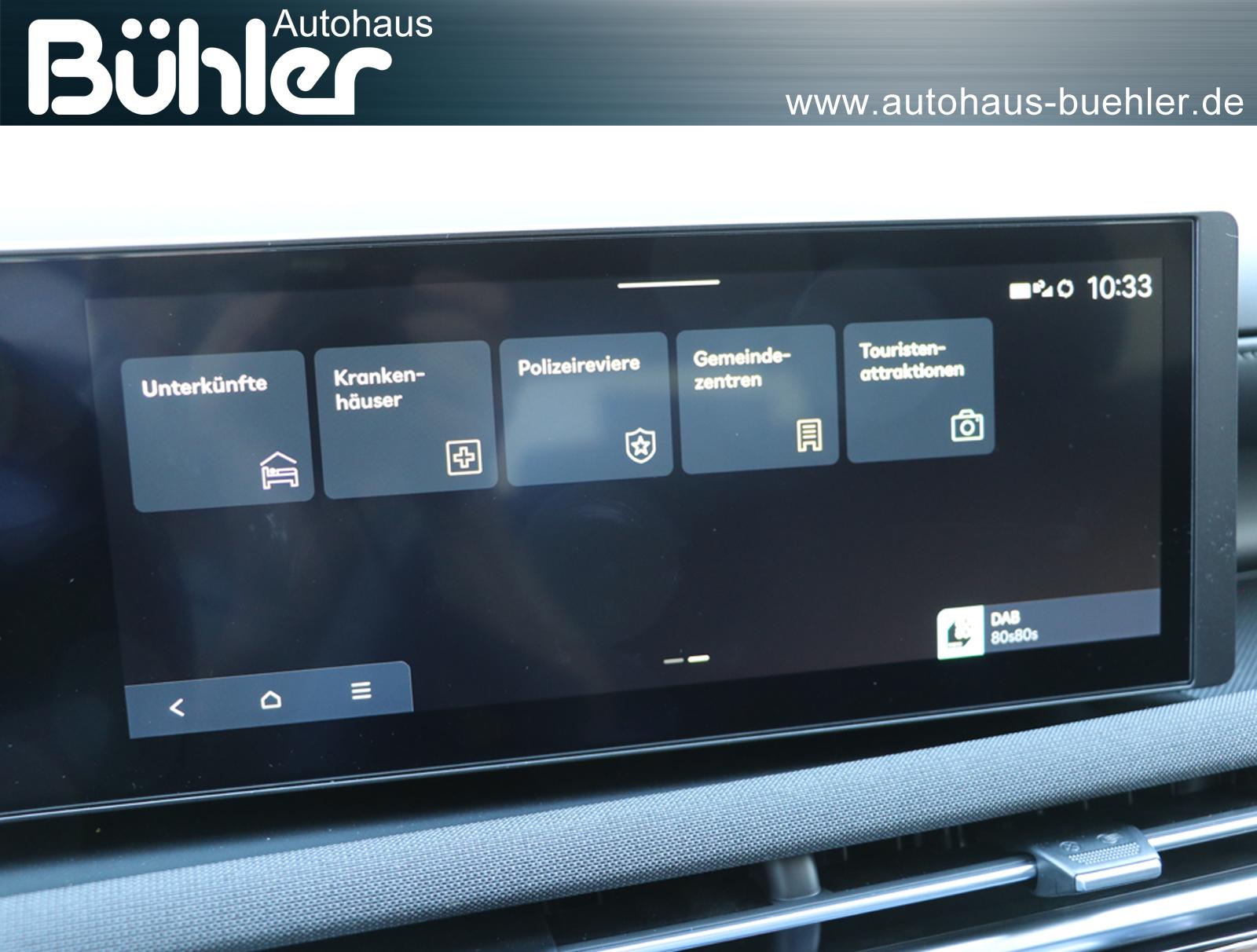 Hyundai Tucson - Interieur